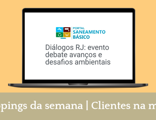 Clippings da semana | Clientes na Mídia