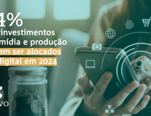 Série sobre Marketing Digital – 34% dos investimentos em mídia e produção devem ser alocados no digital em 2024