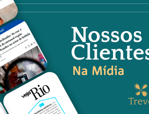 Série Nossos Clientes na Mídia: Confira os clientes da Trevo que foram destaque na mídia nesses dias